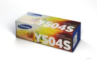 HP CLT-Y504S (SU502A) gelb Toner