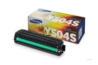 HP CLT-Y504S (SU502A) gelb Toner