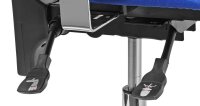Topstar Bürostuhl Sitness® 15, ST19UT38 Stoff blau, Gestell chrom