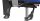 Topstar Bürostuhl Sitness® 15, ST19UT38 Stoff blau, Gestell chrom