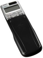 CASIO FX-3650PII Wissenschaftlicher Taschenrechner silber