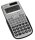 CASIO FX-3650PII Wissenschaftlicher Taschenrechner silber