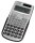 CASIO FX-3650PII Wissenschaftlicher Taschenrechner silber