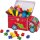 FABER-CASTELL Connector Truck Filzstifte farbsortiert, 33 St.
