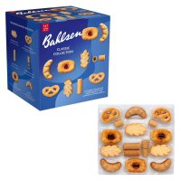 Bahlsen Classic Collection Kekse 1,61 kg, 1 Pack