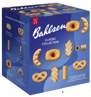 Bahlsen Classic Collection Kekse 1,61 kg, 1 Pack
