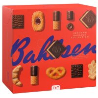Bahlsen Hermann Bahlsen Collection Gebäck 908,0 g