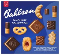 Bahlsen Favourite Collection XL Kekse 1,81 kg, 1 Pack