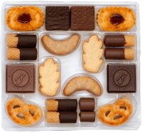 Bahlsen Favourite Collection XL Kekse 1,81 kg, 1 Pack