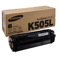 HP CLT-K505L (SU168A) schwarz Toner