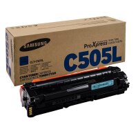 HP CLT-C505L (SU035A) cyan Toner