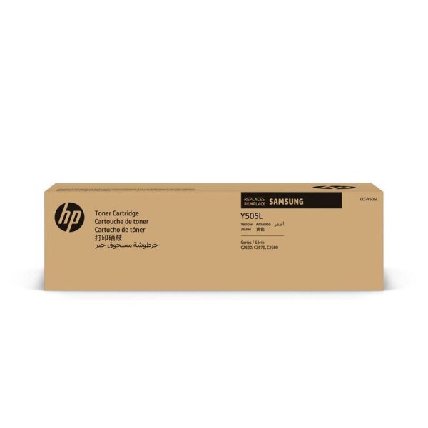 HP CLT-Y505L (SU512A) gelb Toner