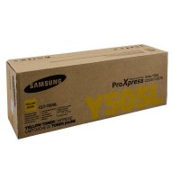 HP CLT-Y505L (SU512A) gelb Toner