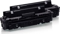 KMP H-T242XD  schwarz Toner kompatibel zu HP 410X (CF410XD), 2er-Set