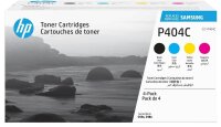 HP CLT-P404C (SU365A) schwarz, cyan, magenta, gelb Toner,...