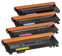 HP CLT-P404C (SU365A) schwarz, cyan, magenta, gelb Toner, 4er-Set