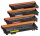 HP CLT-P404C (SU365A) schwarz, cyan, magenta, gelb Toner, 4er-Set