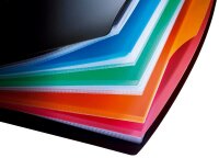 DURABLE Ringmappe DURALOOK® STYLE schwarz, 1 St.