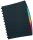 DURABLE Ringmappe DURALOOK® STYLE schwarz, 1 St.