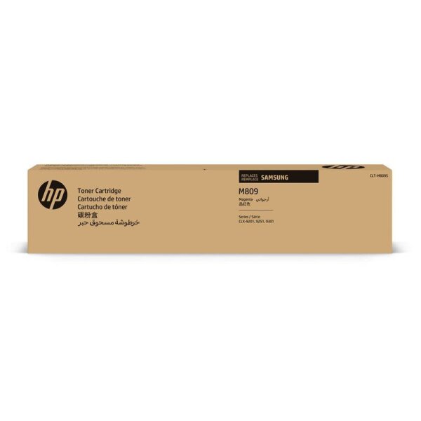 HP CLT-M809S (SS649A) magenta Toner
