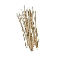 PAPSTAR Einweg-Fingerfood-Spieße pure, Holz, 1.000 St.