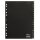 DURABLE Ordnerregister Vollformat A-Z schwarz 20-teilig, 1 Satz