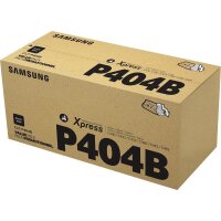HP CLT-P404B (SU364A) schwarz Toner, 2er-Set