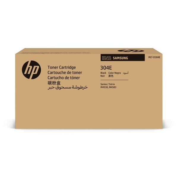 HP MLT-D304E (SV031A) schwarz Toner