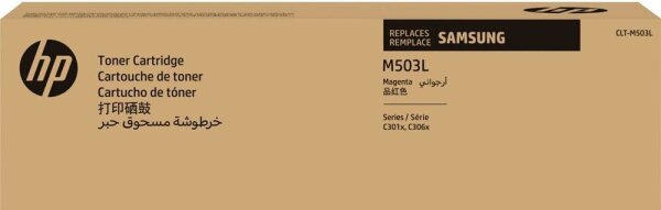 HP CLT-M503L (SU281A) magenta Toner