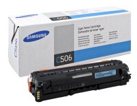 HP CLT-C506L (SU038A) cyan Toner