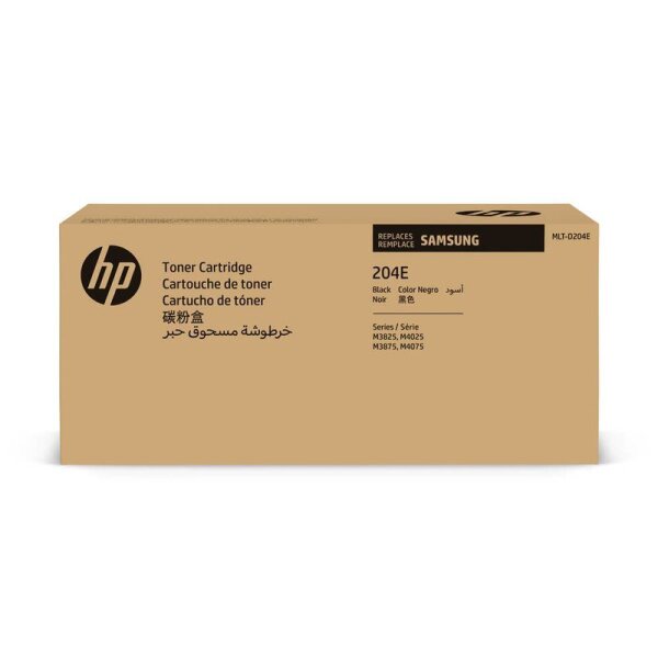 HP MLT-D204E (SU925A) schwarz Toner