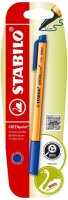 STABILO GREENpoint Filzstift blau, 1 St.