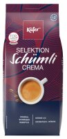 Käfer Selektion Schümli Crema Kaffeebohnen,...