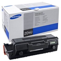 HP MLT-D204U (SU945A) schwarz Toner