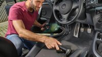 BOSCH Home & Garden EasyVac 12 Akku-Handstaubsauger