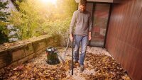 BOSCH Home & Garden Nass-/Trockensauger AdvancedVac 20 1.200 W