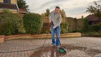 BOSCH Home & Garden Aquasurf 280 Terrassenreiniger