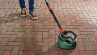 BOSCH Home & Garden Aquasurf 280 Terrassenreiniger