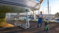 BOSCH Home & Garden AdvancedAquatak 160 Hochdruckreiniger
