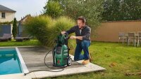 BOSCH Home & Garden AdvancedAquatak 160 Hochdruckreiniger