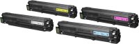 HP CLT-P504C (SU400A) schwarz, cyan, magenta, gelb Toner, 4er-Set