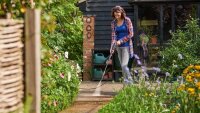 BOSCH Home & Garden EasyAquatak 120 Hochdruckreiniger
