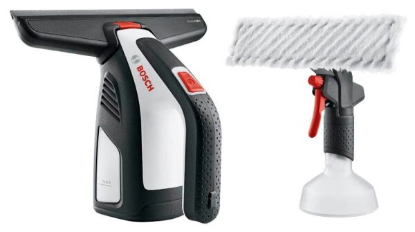 BOSCH Home & Garden GlassVAC Fenstersauger