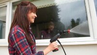 BOSCH Home & Garden EasyAquatak 100 Hochdruckreiniger