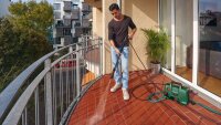 BOSCH Home & Garden EasyAquatak 110 Hochdruckreiniger