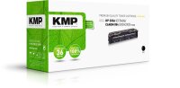 KMP H-T246B  schwarz Toner kompatibel zu HP 203A; Canon...