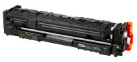KMP H-T246BX  schwarz Toner kompatibel zu HP 203X; Canon  054H(CF540X;  3028C002)