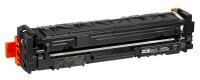 KMP H-T246BX  schwarz Toner kompatibel zu HP 203X; Canon  054H(CF540X;  3028C002)
