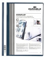 DURABLE Präsentationshefter DURAPLUS Kunststoff...
