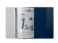 DURABLE Präsentationshefter DURAPLUS Kunststoff...